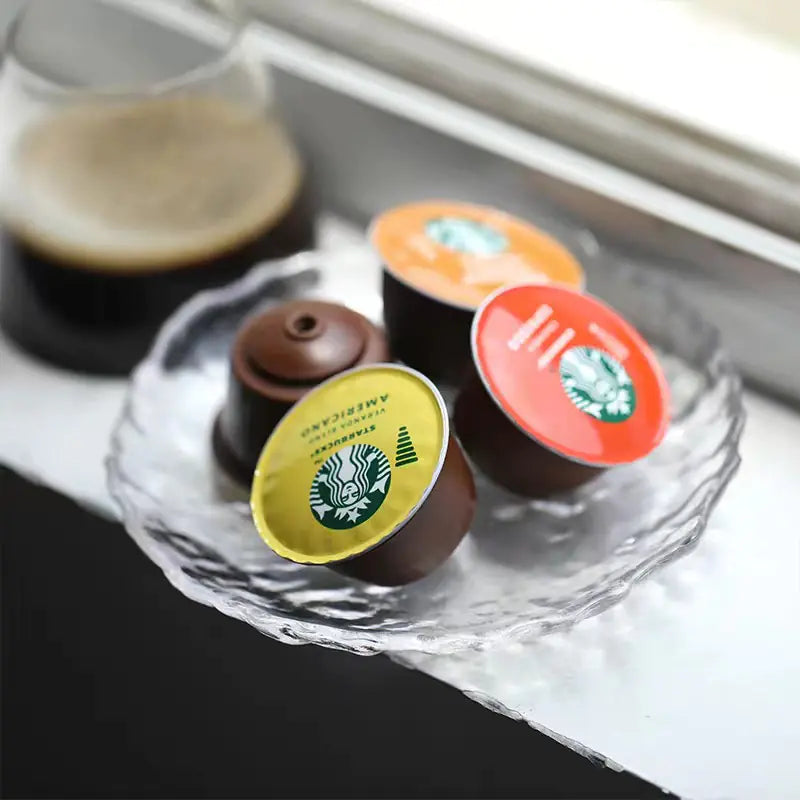 Starbucks Dolce Gusto Coffee Capsule Machine