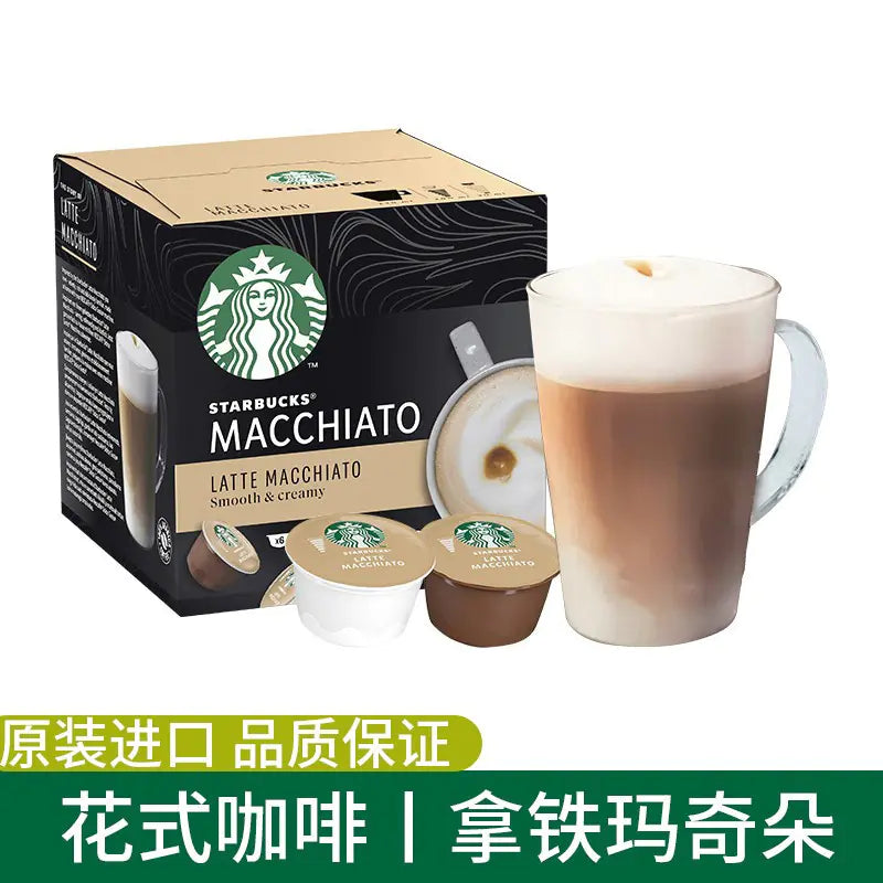 Starbucks Dolce Gusto Coffee Capsule Machine